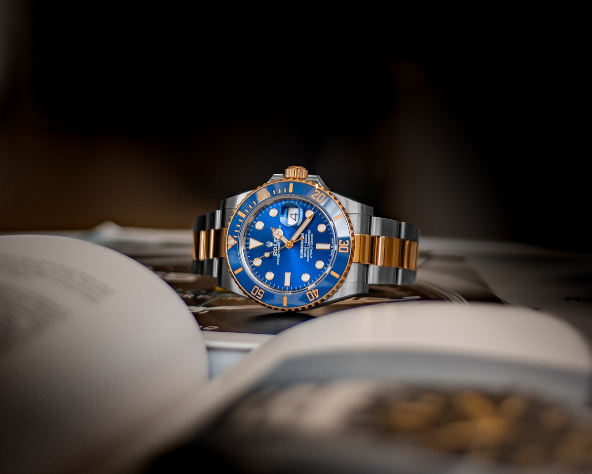 Watch manufacturing process