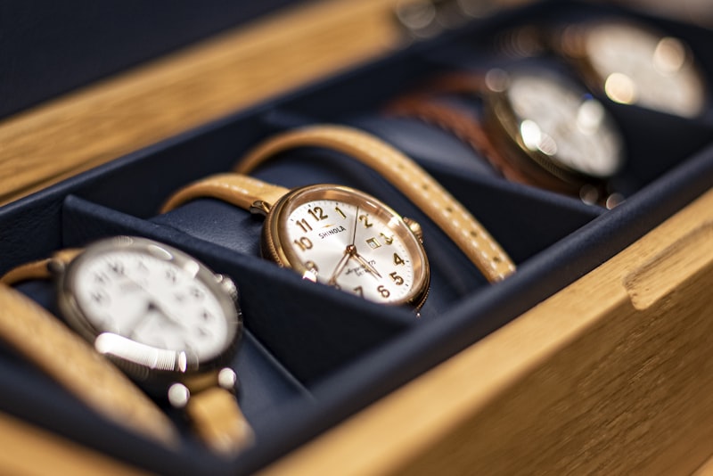 Royal Steel Watch