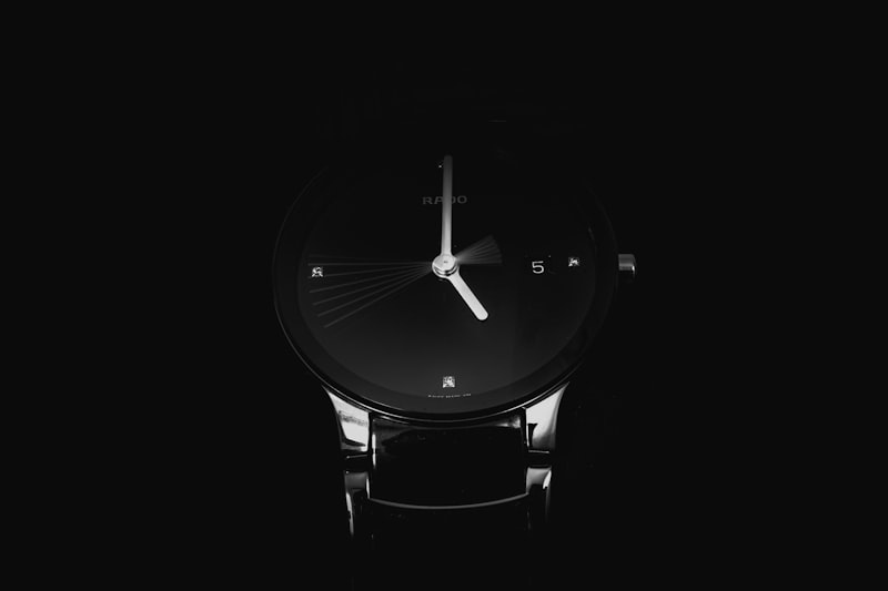 Diamond Elite Watch