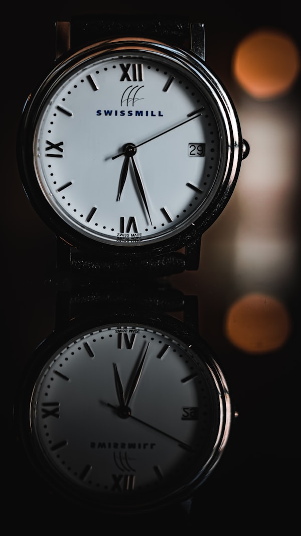 Carbon Stealth Modern Watch