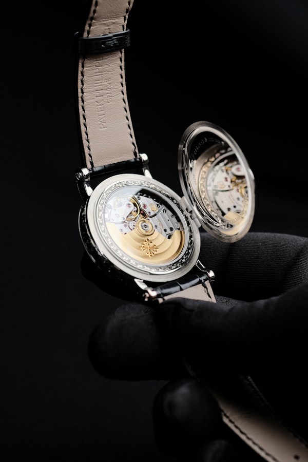 Eternal Tourbillon Luxury Watch