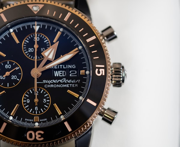 Heritage Steel Classic Watch
