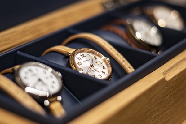 Sapphire Masterpiece Luxury Watch